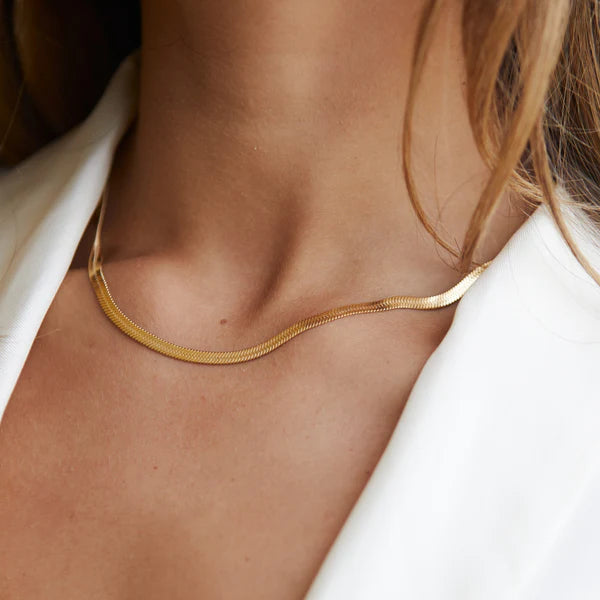 Kauai Herringbone Choker